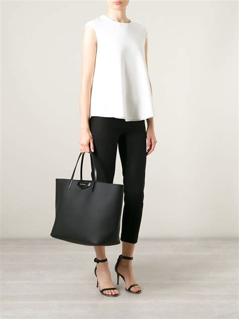 givenchy large antigona duffel|Givenchy antigona shopper tote.